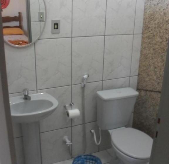 بنسيون Pousada Kiri Kerê