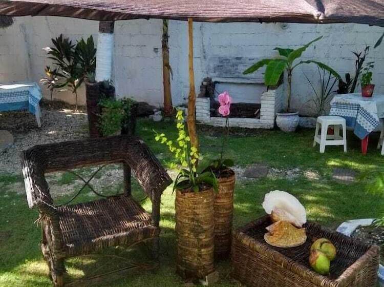 بنسيون Pousada Ohana