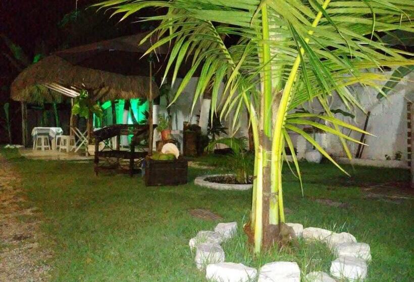 بنسيون Pousada Ohana