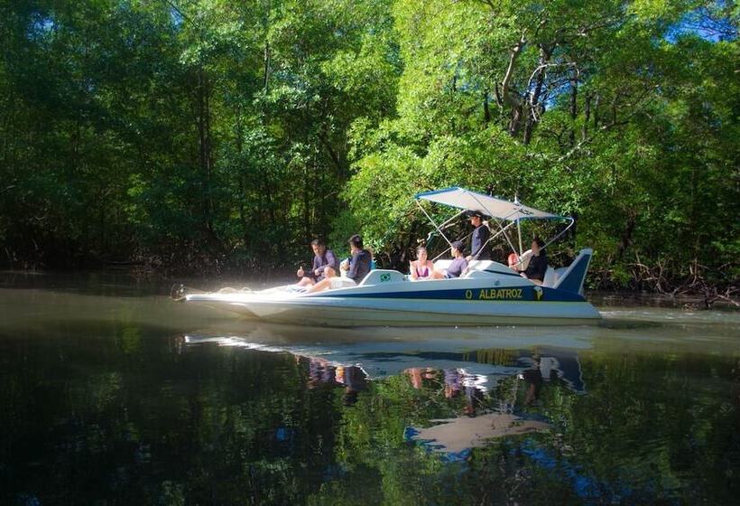 بنسيون Pousada Ohana