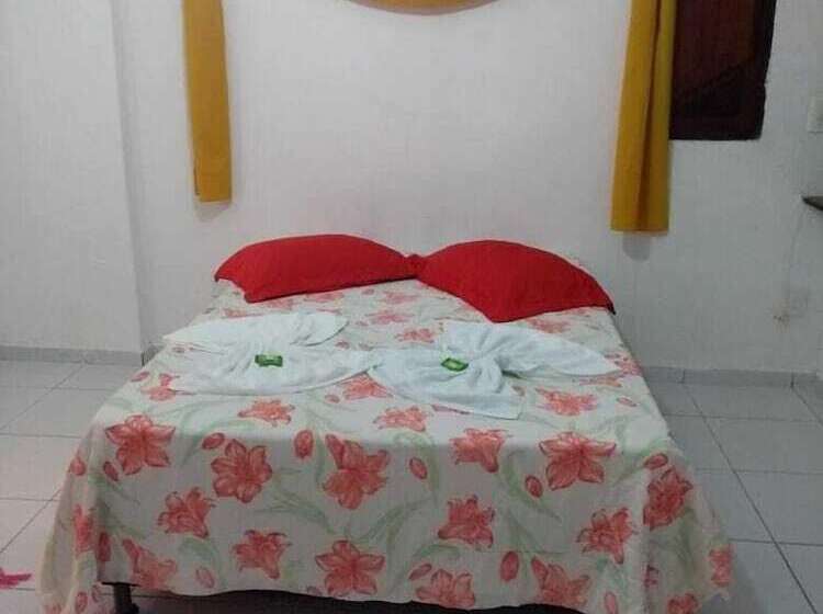 بنسيون Pousada Ohana