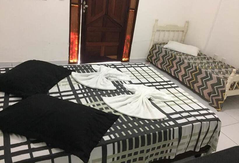 بنسيون Pousada Ohana