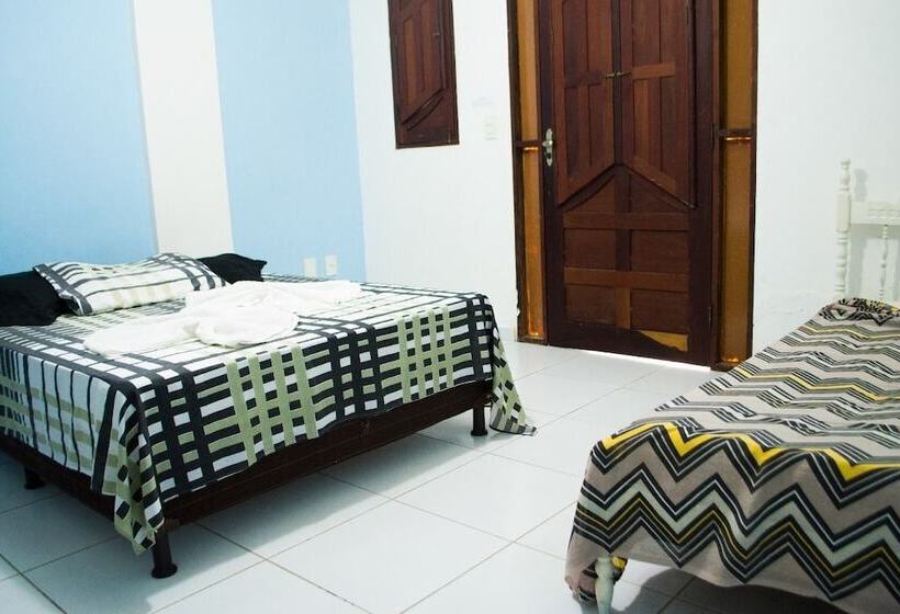 بنسيون Pousada Ohana