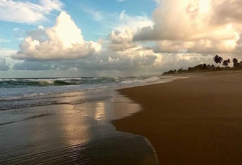 بنسيون Pousada Ohana