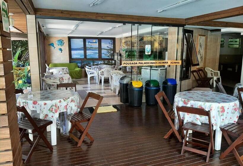 پانسیون Pousada Palhocinha Garopaba