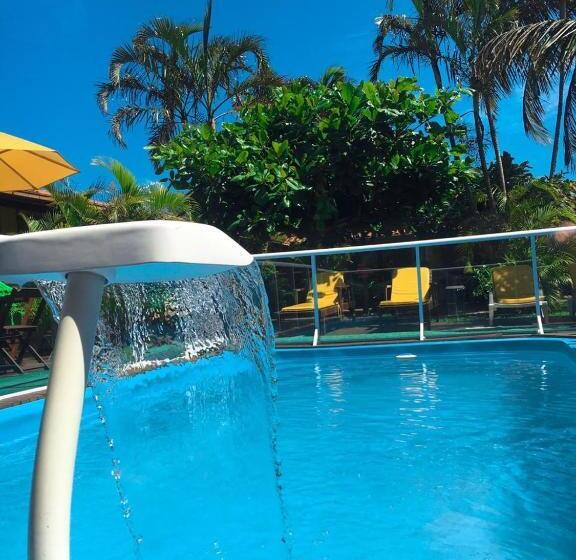 پانسیون Pousada Palhocinha Garopaba