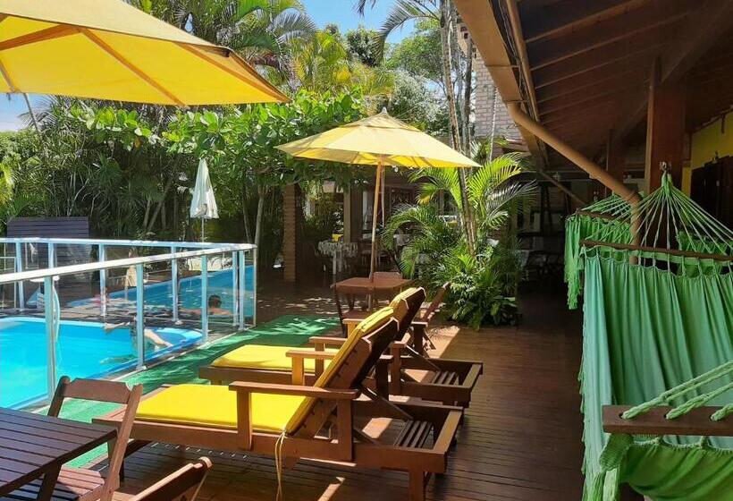 پانسیون Pousada Palhocinha Garopaba