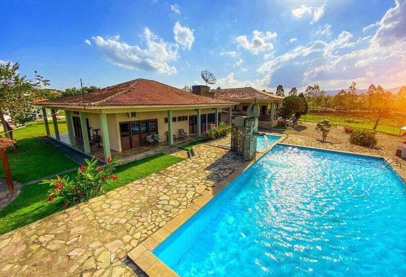 Пансион Pousada Rural Estação Verde