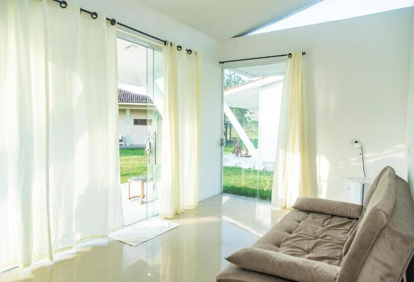 Пансион Pousada Rural Estação Verde