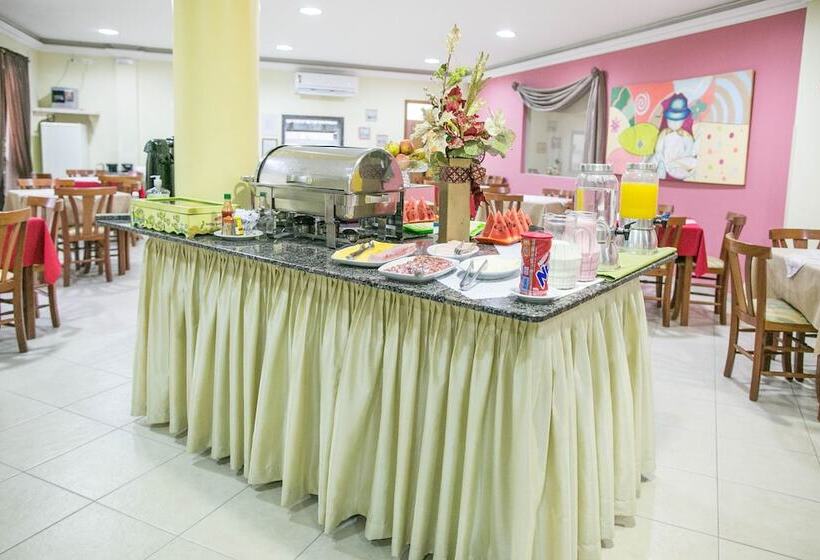 Пансион Refugio Costeiro Ii