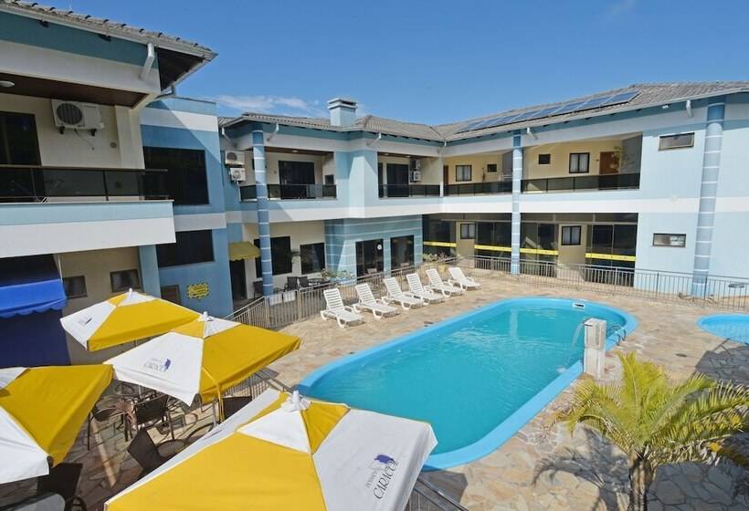 Пансион Refugio Costeiro Ii