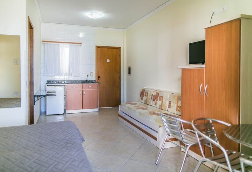 Пансион Refugio Costeiro Ii