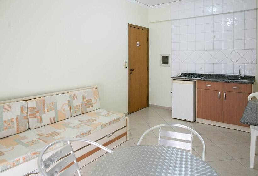 Пансион Refugio Costeiro Ii