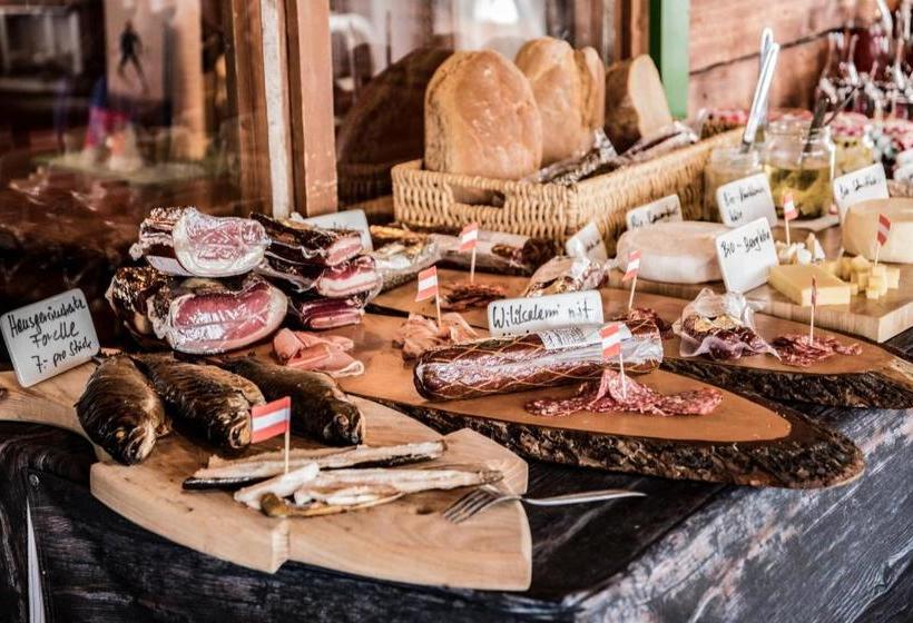 پانسیون Reitlehenalm