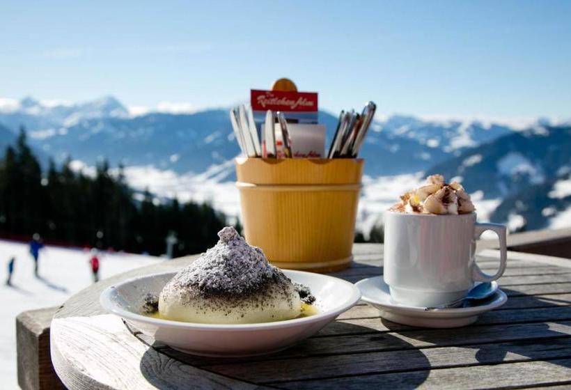 پانسیون Reitlehenalm