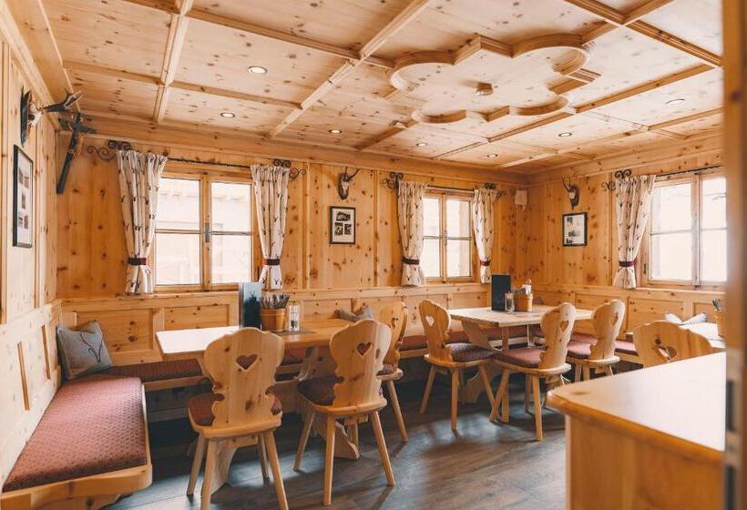 پانسیون Reitlehenalm