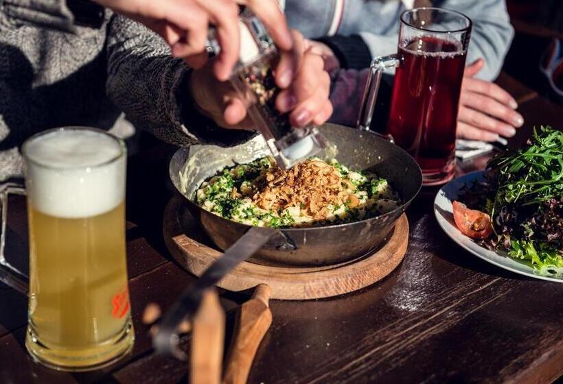 پانسیون Reitlehenalm