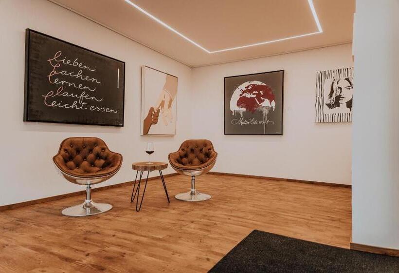 پانسیون Reitlehenalm