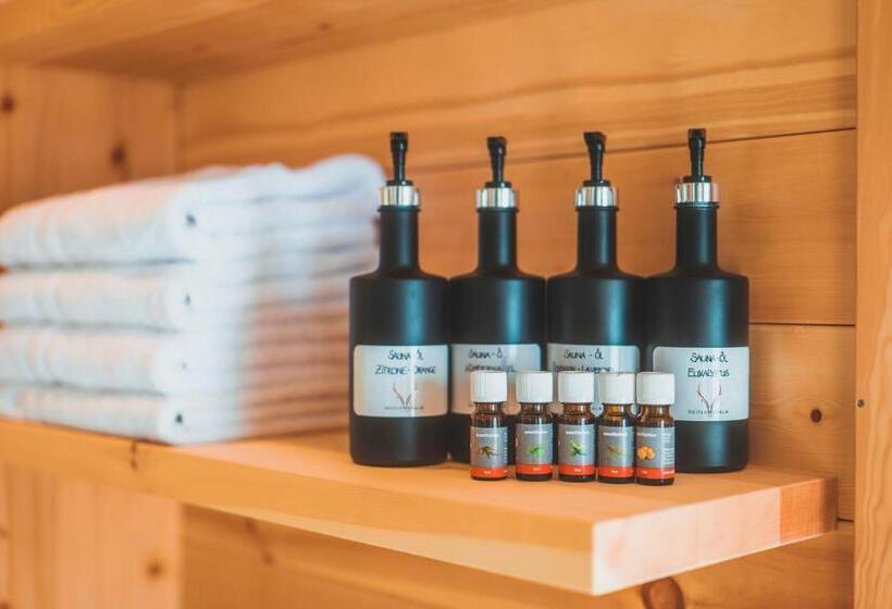 پانسیون Reitlehenalm