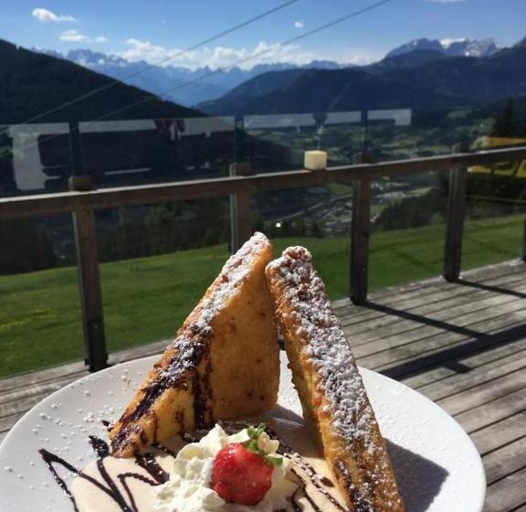 پانسیون Reitlehenalm