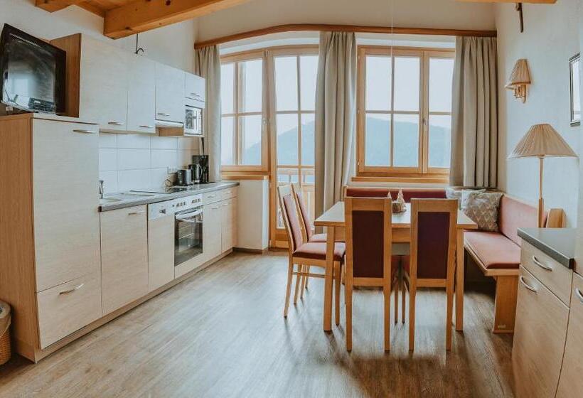 پانسیون Reitlehenalm