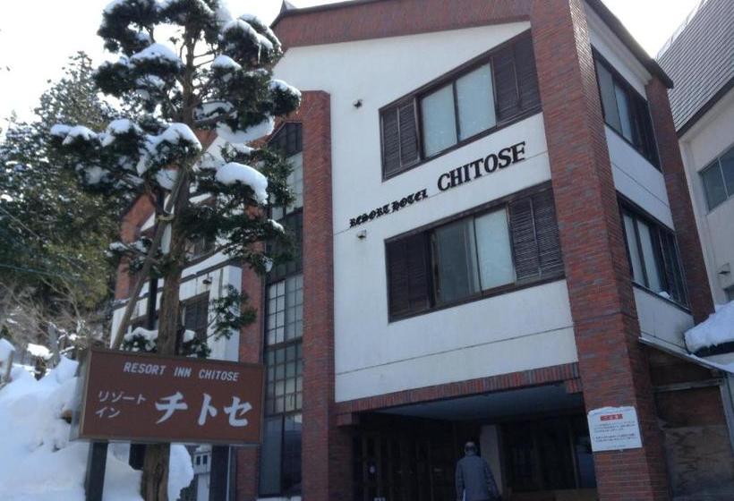 بنسيون Resort Inn Chitose