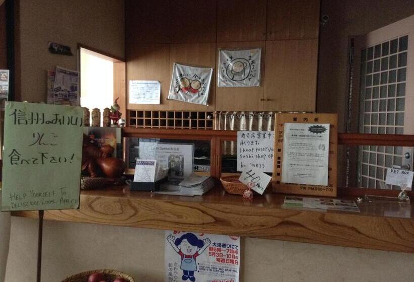 ペンション Resort Inn Chitose