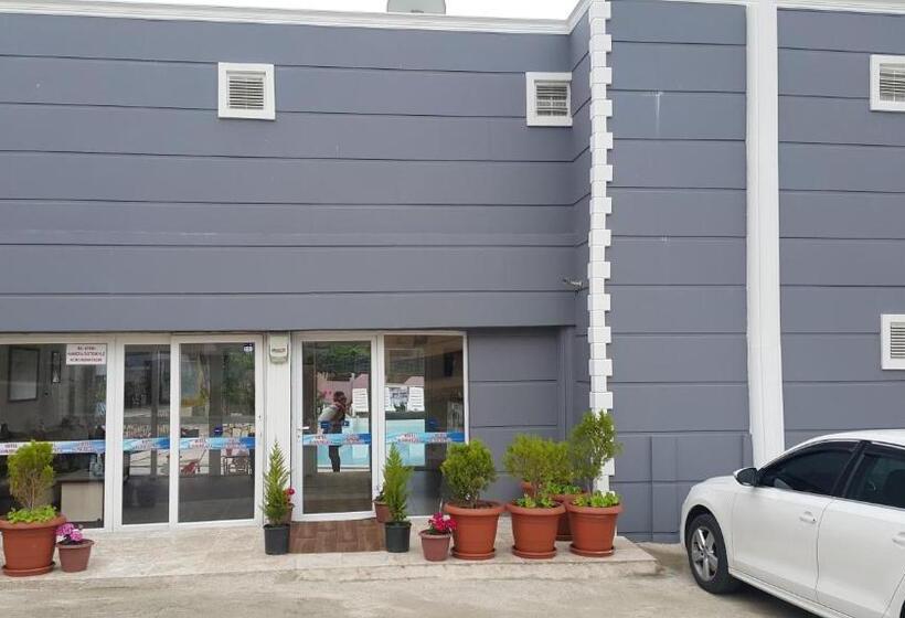 پانسیون Sunrise Aya