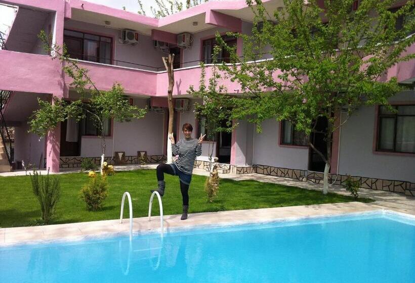 پانسیون Sunrise Aya