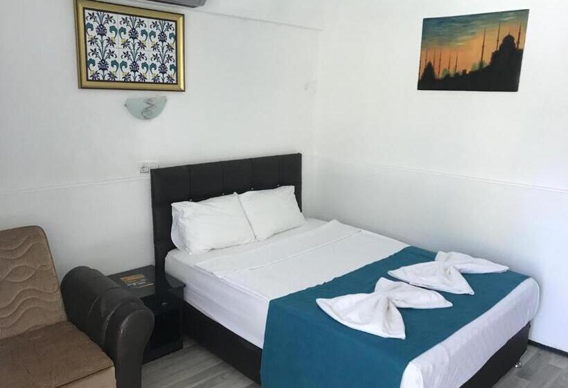 پانسیون Sunrise Aya