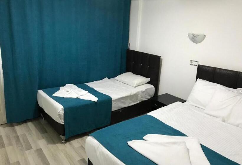 پانسیون Sunrise Aya