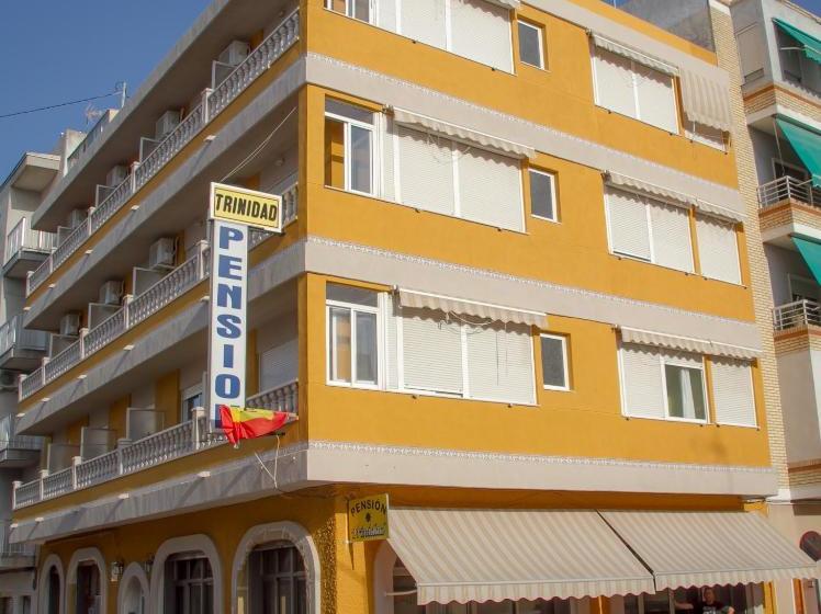 Pensión Trinidad