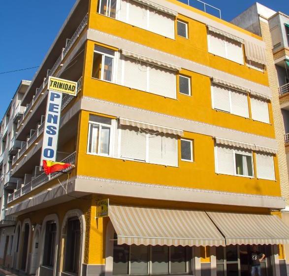 Pensión Trinidad