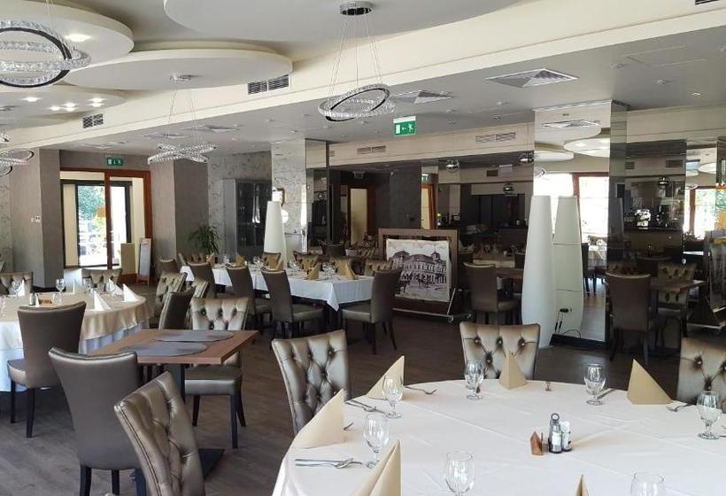 פנסיון Victoria Garden  és étterem