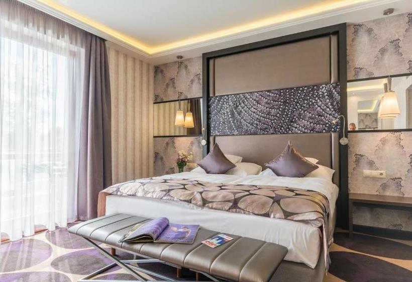 פנסיון Victoria Garden  és étterem