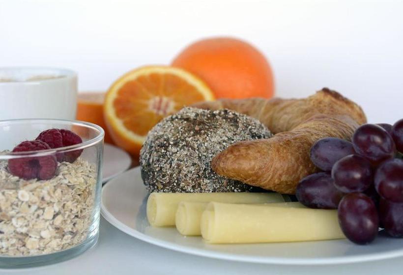 פנסיון Victoria Garden  és étterem