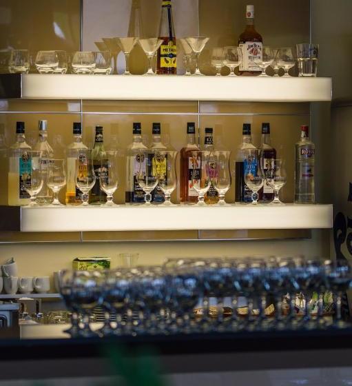 פנסיון Victoria Garden  és étterem