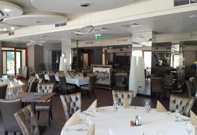 פנסיון Victoria Garden  és étterem