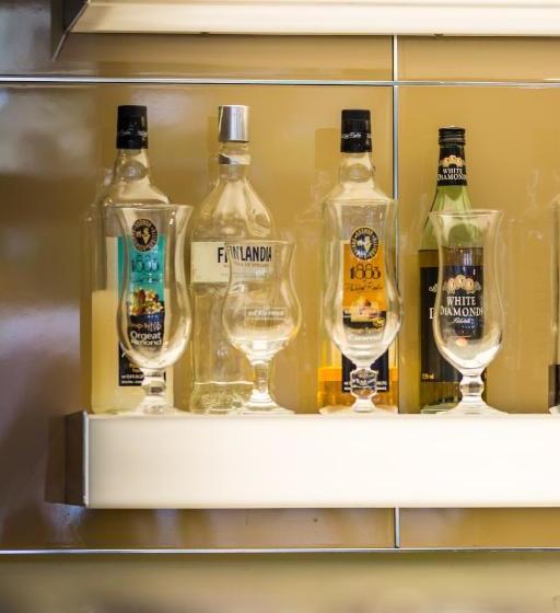 פנסיון Victoria Garden  és étterem