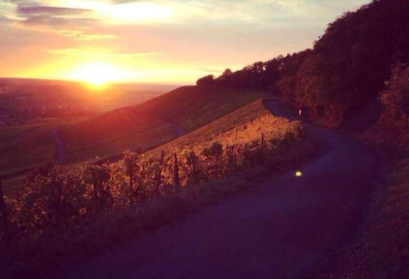 Пансион Weingut Gastehaus Weigand