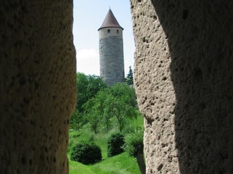 بنسيون Weingut Gastehaus Weigand