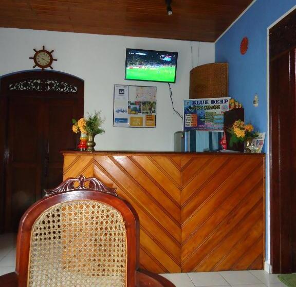 Пансион Whitepearl Beach