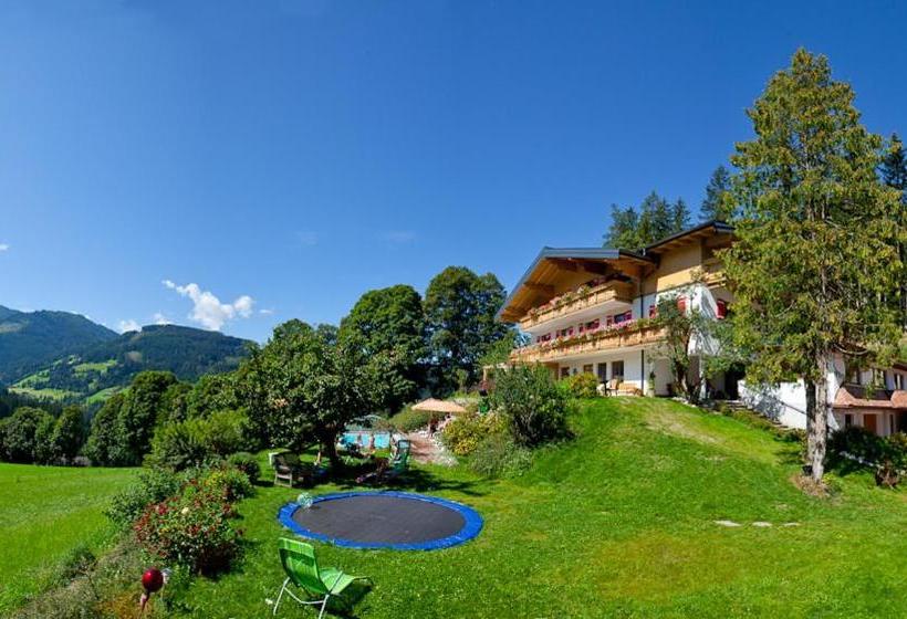 بنسيون Zauchtaler Hof