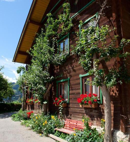 بنسيون Zauchtaler Hof