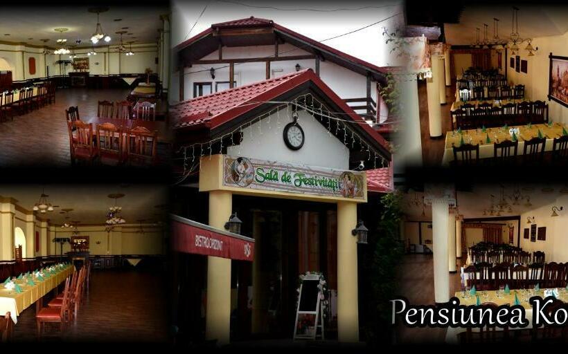 Pension Kokett