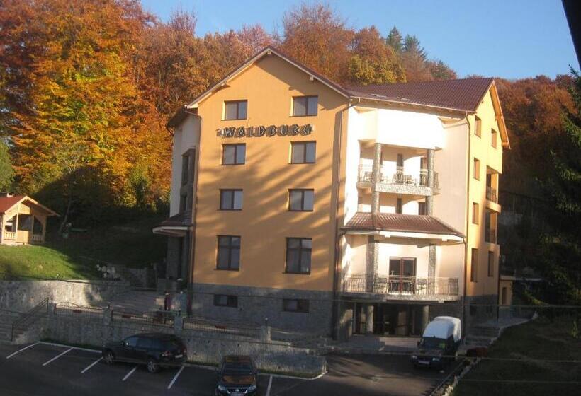 Pension Waldburg