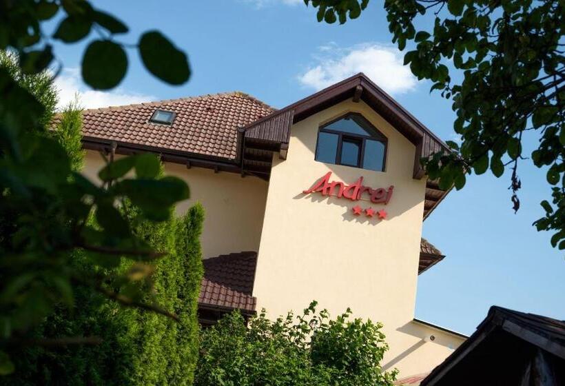 Pensiunea Andrei Rm Valcea