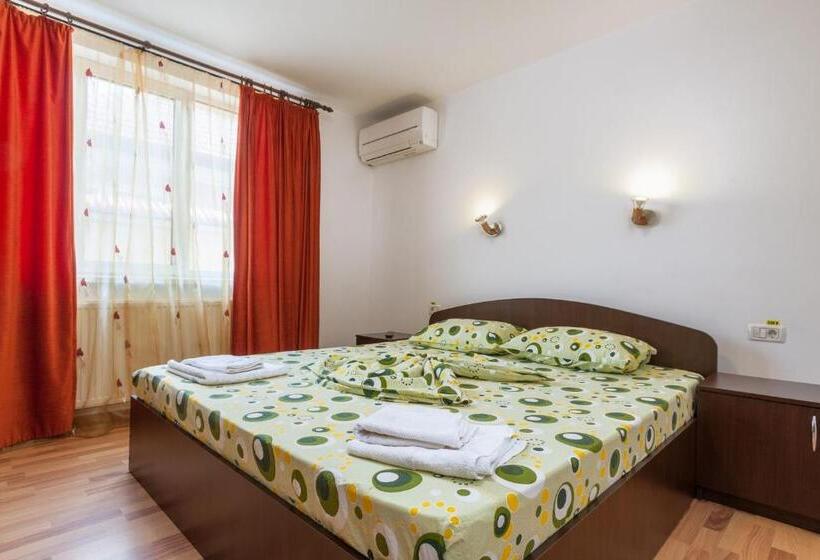 Pensiunea Andrei Rm Valcea