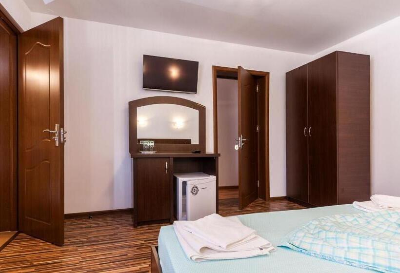 Pensiunea Andrei Rm Valcea