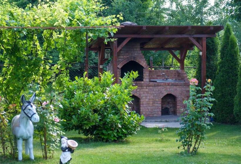 Pensiunea Andrei Rm Valcea